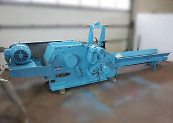 Rębak / Rozdrabniacz KLOCKNER KTH 160×400 L2WV ** Mar - Masz