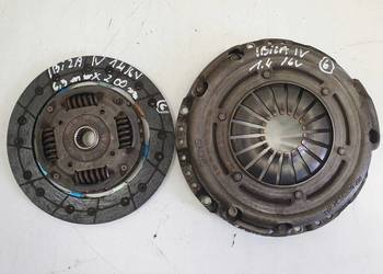 Seat Ibiza IV 1.4 16V TARCZA DOCISK sprzęgło