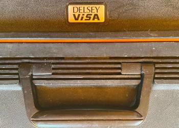 duza walizka Delsay Visa