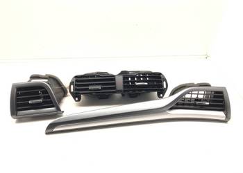 KRATKA NAWIEWU PRZÓD KOMPLET FORD MONDEO MK5 DS73-F018B09-BNW