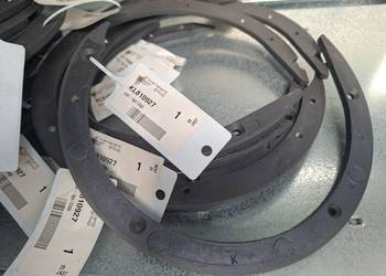 Półpierścień tarczy wysiewającej Kverneland Unicorn KL810927