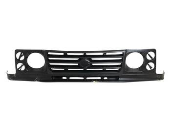 SAMURAJ (SJ) 1996-1998 ATRAPA GRILL PRZÓD ŻYWICA USZKODZONY ZAMIENNIK (Z)