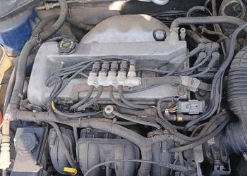 Silnik Ford 1.8 16V CGBA CGBB Benzyna