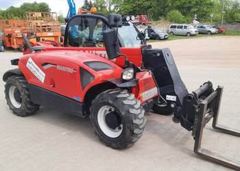 Ładowarka Manitou MT625