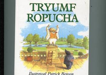 Tryumf Ropucha - William Horwood