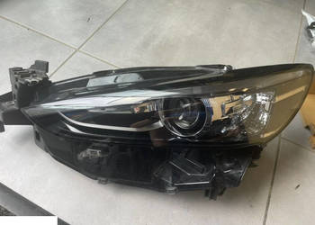 Mazda 6 20- reflektor Led lewy przód