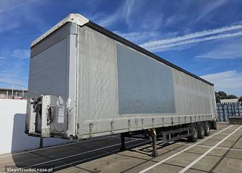 Schmitz SCB*S3T 3 AXLES SLIDING ROOF firanka 2019