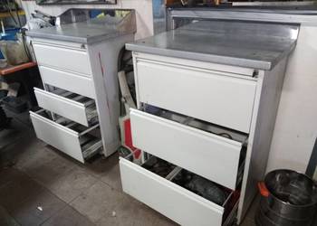 Szafki narzędiowe warsztatowe