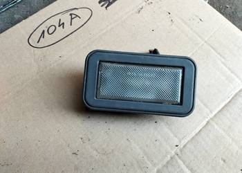 FIAT PUNTO 1 MK1  LAMPKA WNĘTRZA OŚWIETLENIE KABINY