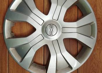 DACIA oryginalny kołpak 16 cali