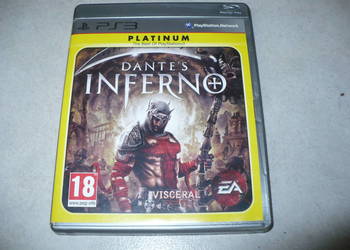Na Ps3 ,,Dante's Inferno''