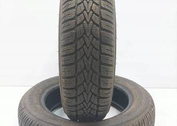 2x OPONA ZIMOWA DUNLOP WINTER RESPONSE-2 155/65R14 (3423) 8.17MM (3423)8.07