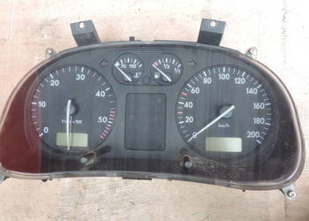 LICZNIK ZEGARY  VW POLO 6N  III 1.7 SDI