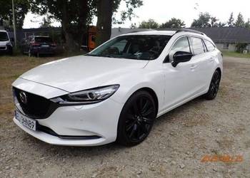 MAZDA 6 2023 / 2488 ccm / 194 KM