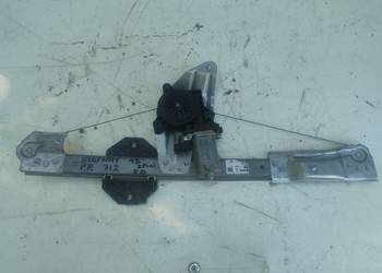 MECHANIZM PODNOŚNIK SZYBY PRAWY PRZÓD DACIA STEPWAY 807209299R
