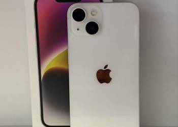 iPhone 14 128GB Biały