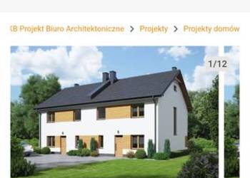 Nowe domy na sprzedaż  Maksymilianowo ul.Nastrojowa