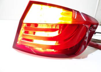 LAMPA PRAWA TYLNA BMW F10 OE TYŁ