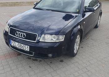 Sprzedam Audi a4