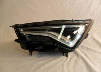 REFLEKTOR PRZÓD STRONA LEWA SEAT ATECA 576941031B