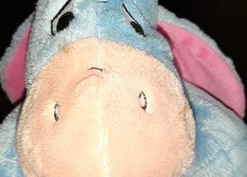 Maskotka Kłapouchy pluszak oryginalna Disney