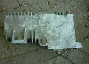 Czołg T-55 zbiornik oleju hydraulicznego