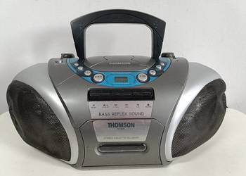 Radiomagnetofon : THOMSON TM 9038