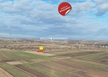 Sprzedam grunt 746m2 Kraków