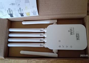 Wzmacniacz wi-fi, AP, Router