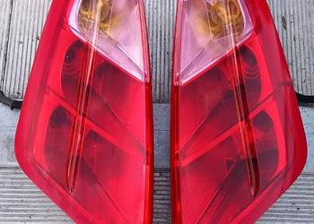 Lampy tylne Grande Punto