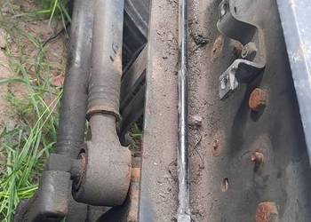 Rurka Przewód Powietrza SCANIA