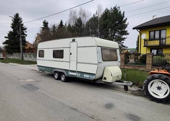 Przyczepa TABBERT  * Stacjonarna * Na działkę * Budowę * Transport *