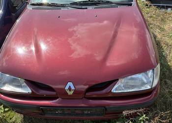 Maska Pokrywa Silnika Renault Laguna I
