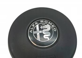 PODUSZKA POWIETRZNA LEWA KIEROWCY 2 NABOJE AIRBAG Alfa Romeo Tonale I 01561