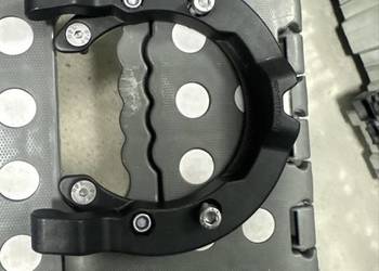 Yamaha FZ8 SW-Motech Tank Ring