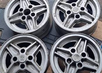 Felgi aluminiowe do Fordów RS z lat 70 i 80
