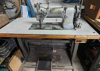 Maszyna do szycia dwuigłówka dwuigłowa durkopp 380-105