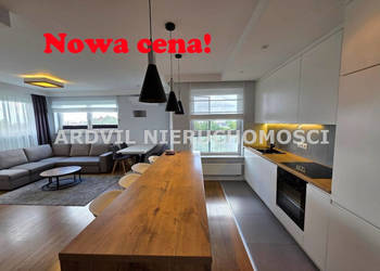 Oferta sprzedaży mieszkania Białystok al. Jana Pawła II 77.05m2 3 pokojowe