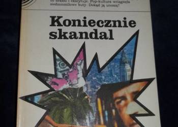 Koniecznie skandal - Maksymilian Berezowski.Regan i inni.