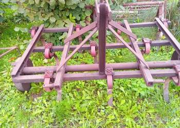 Kultywator 11-łapowy