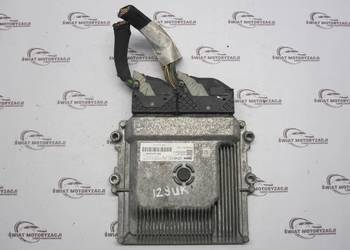 CITROEN DS3 LIFT 15r komputer sterownik silnika 9813043480 V29062943A