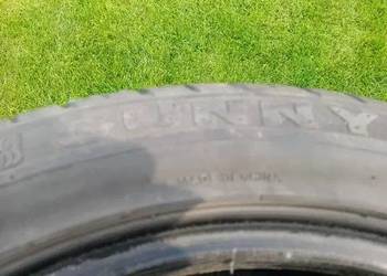 Sprzedam opony letnie rozmiar 235/50ZR18 97W
