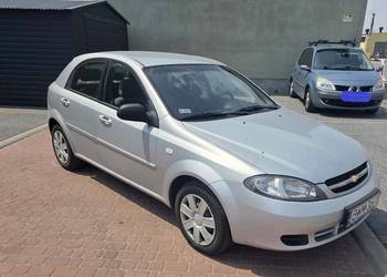 Chevrolet Lacetti 2007 1.4 benzyna