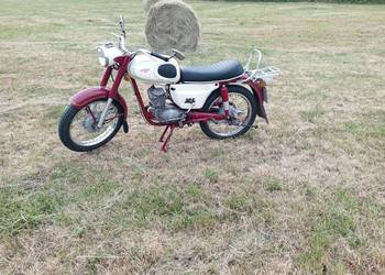 WSK 125 po renowacji