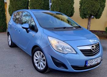 Opel Meriva 1.4 Turbo Ecoflex Active