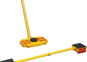 Zestaw transportowy CORMAK  WL9+WF9 (udźwig 18 ton)