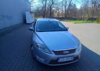 Ford Mondeo MK4 2.0 TDCI 140km
