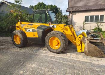 Ładowarka teleskopowa JCB 530 70