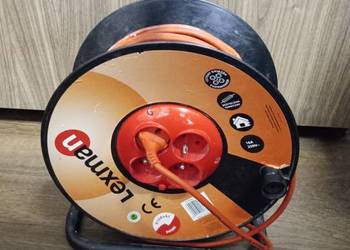 Lexman Przedłużacz Bębnowy od LOMBARDi