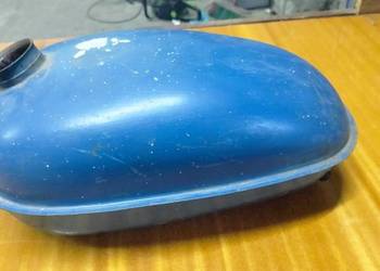 Zbiornik paliwa motorynka